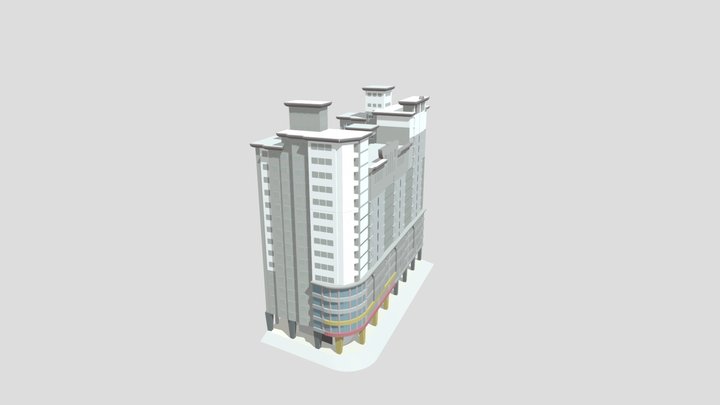 Weiguan- Jinlong 3D Model