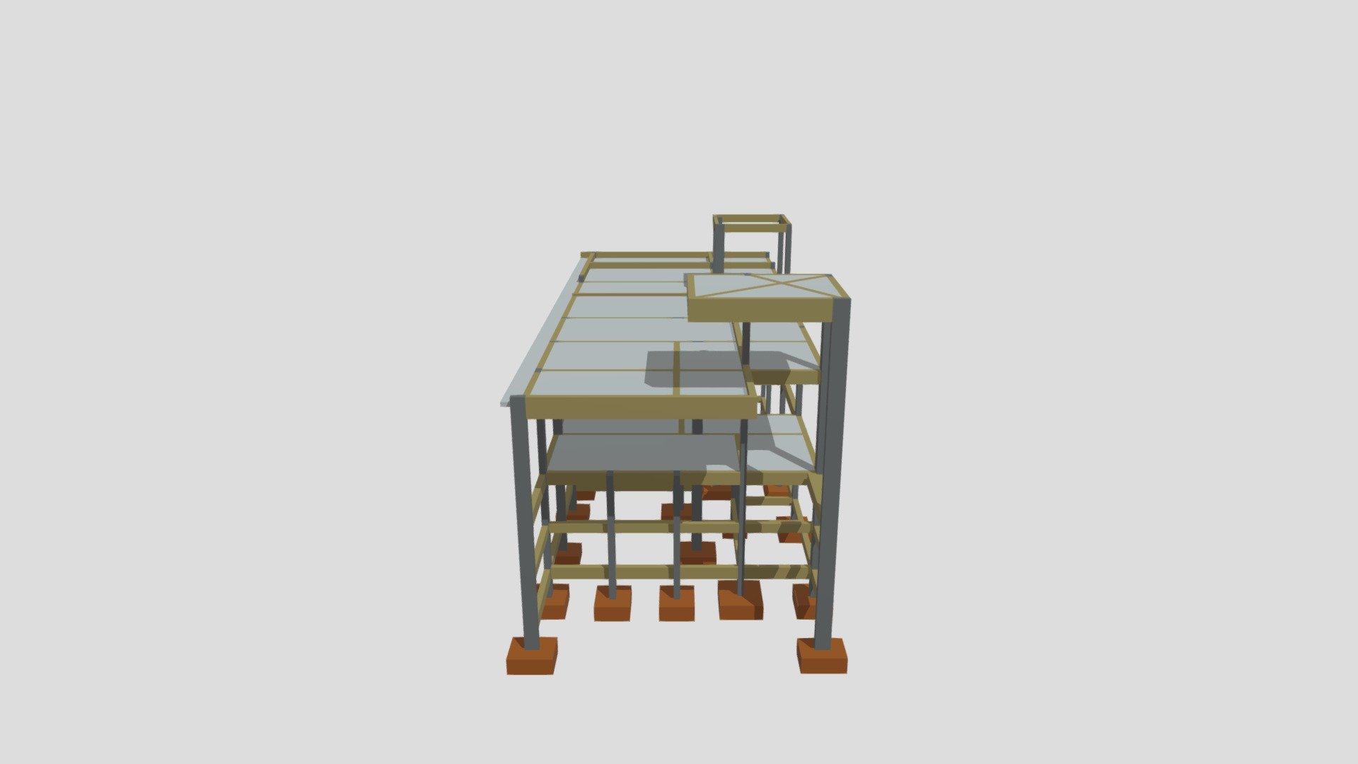 3D Estrutural