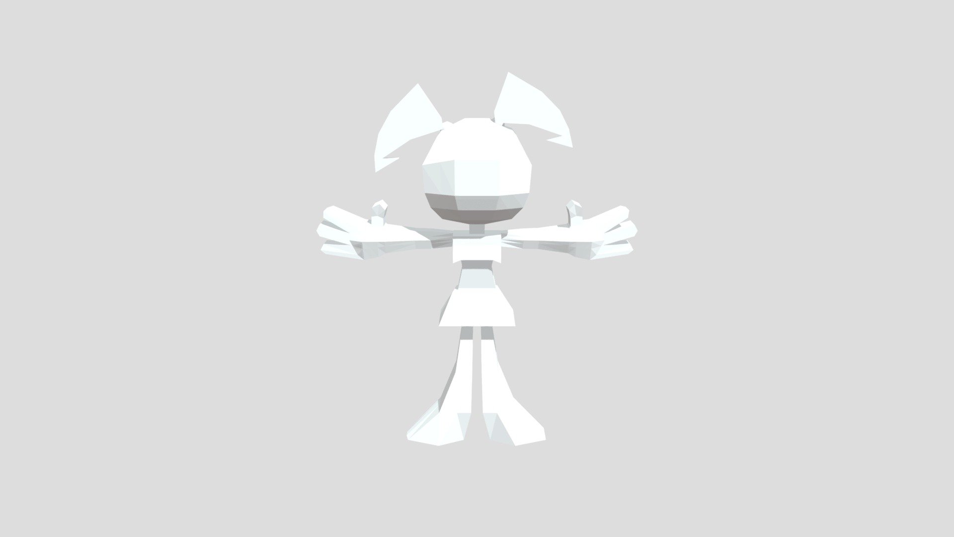 XJ9 MLAATR - Model ONLY - 3D model by N8Modelz [08e562f] - Sketchfab