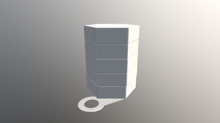 TJIKKO 3D Model
