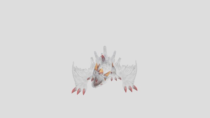 Lavorvomon – Modello 3D gratuito STL