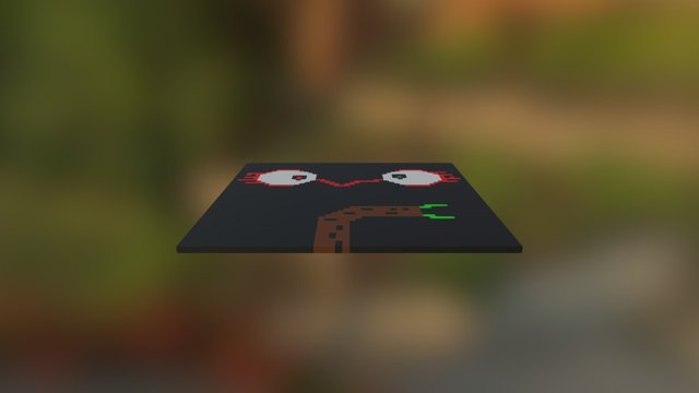 Terraria 3D Model