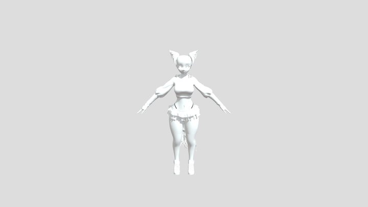 Model Mir (1) 3D Model