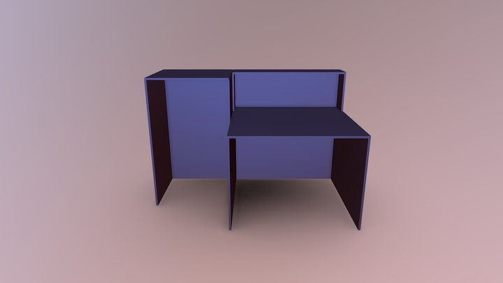 Windows 11 3D Model