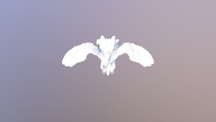 Tori12 3D Model