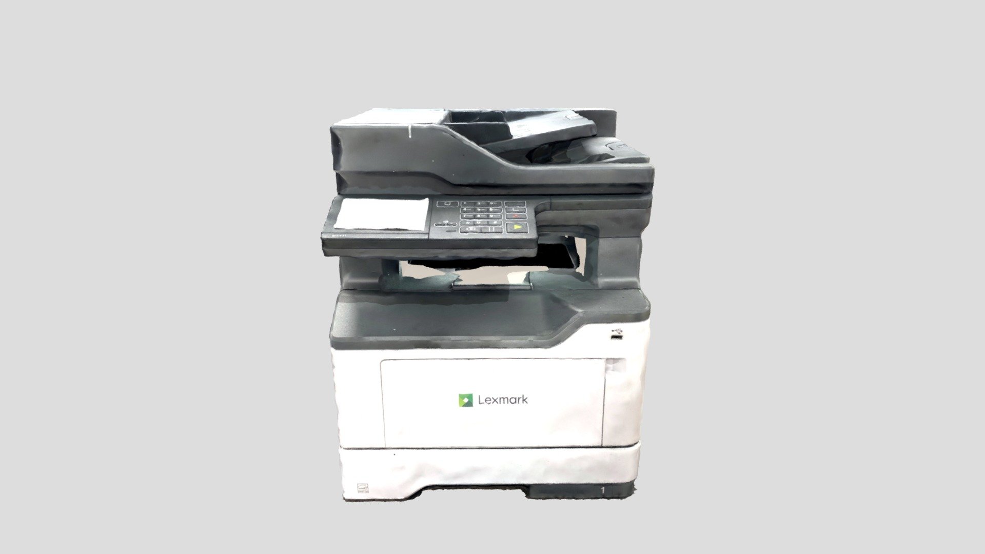 Lexmark 123
