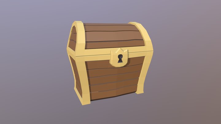 Printable Treasure Chest