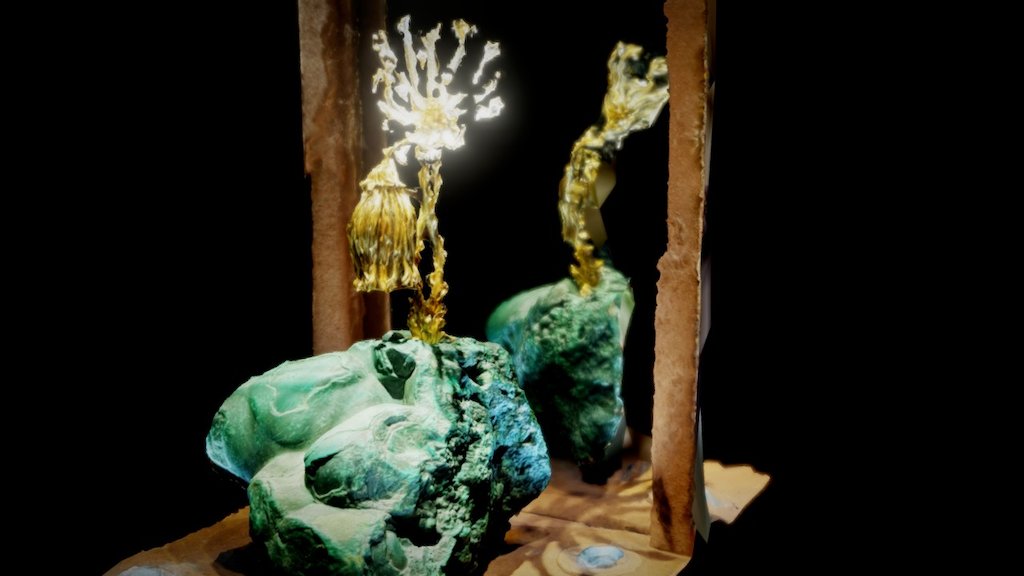 Salvador Dali: The Living Flower
