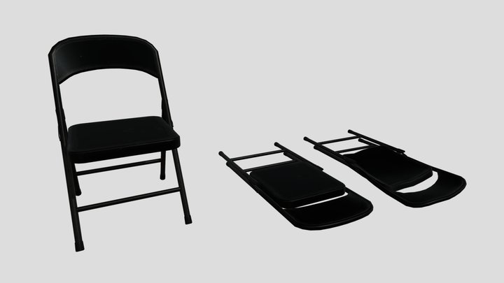 WWE2K22_STEEL_CHAIRS – Free 3D Model STL