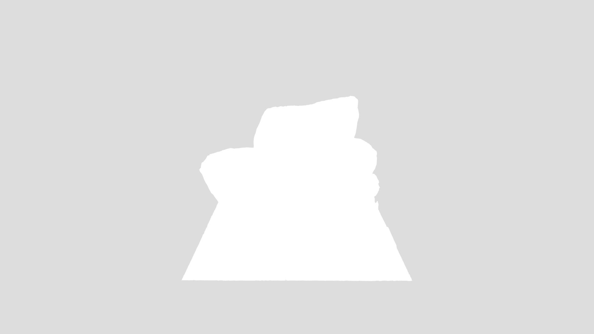 Untitled Scan — Sketchfab embed 3D viewer