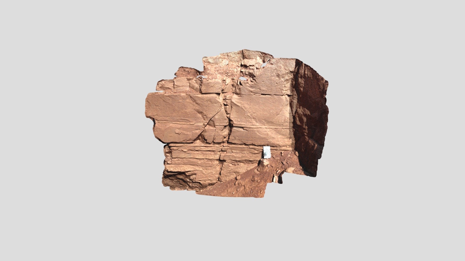 Field #531: Supai Stop 13