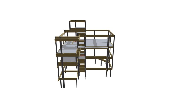 Res. Camobi 3D Model