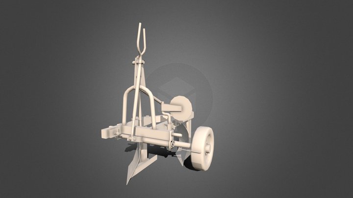 Unia pz-230 "Orzeł" 3D Model