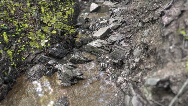 Valley of Kohoutovice 1 – Modello 3D gratuito STL