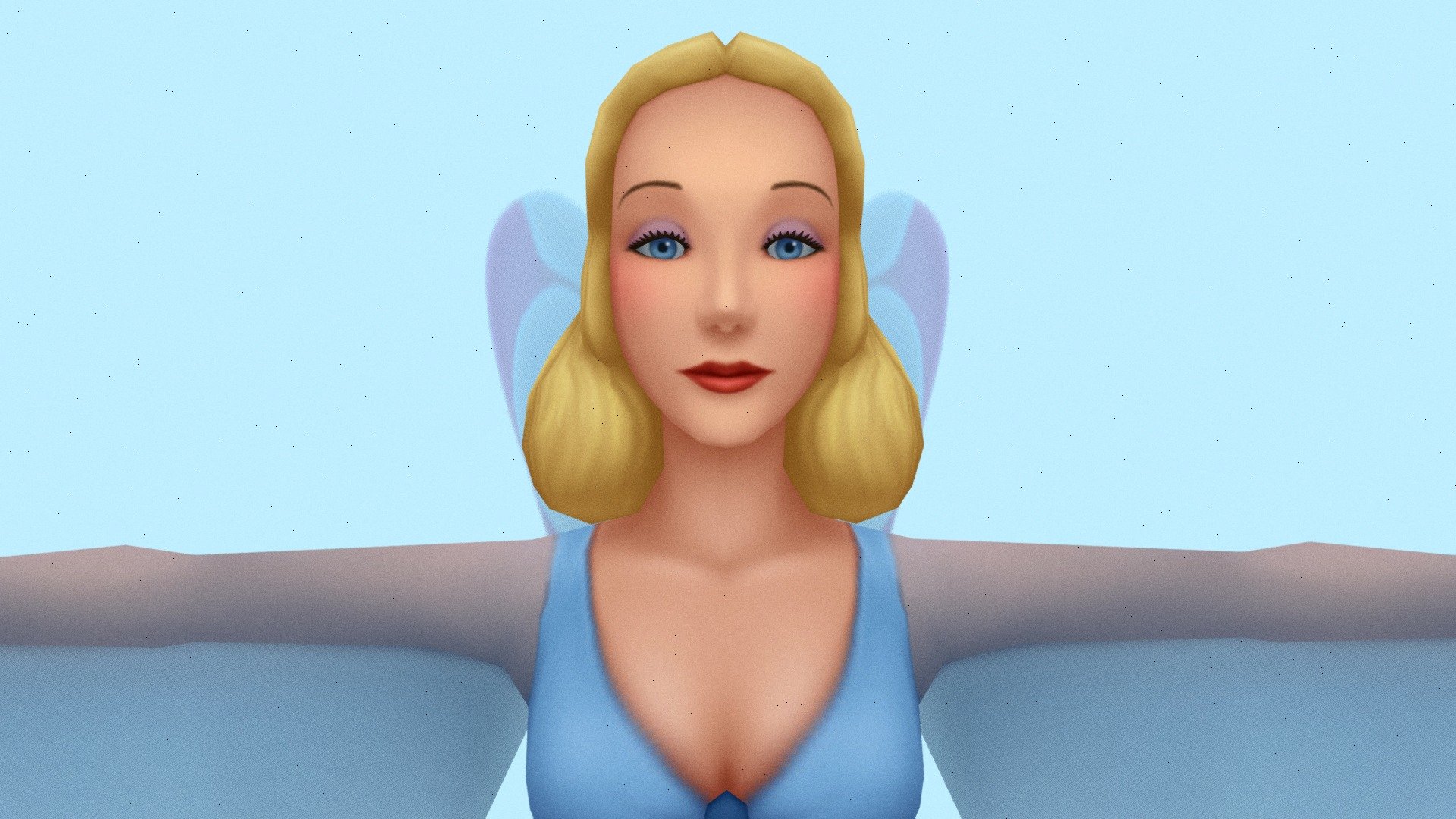 Blue Fairy