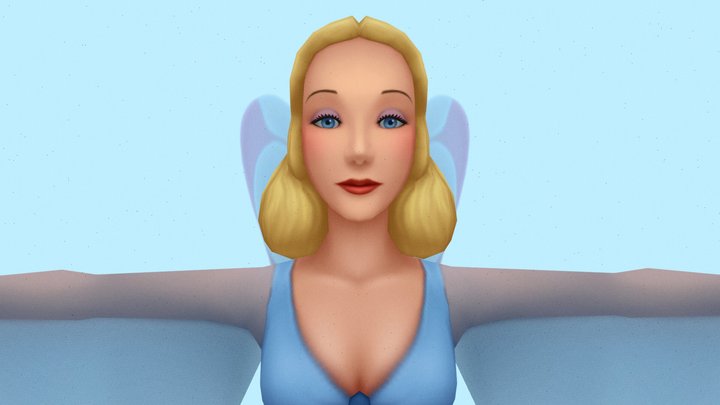 Blue Fairy