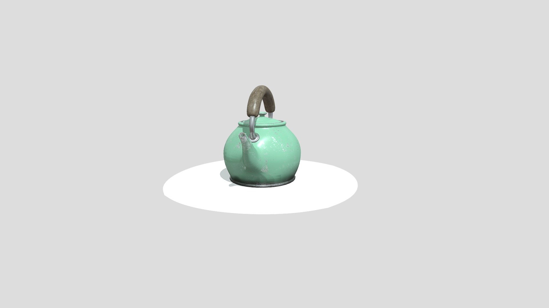 Tea Kettle