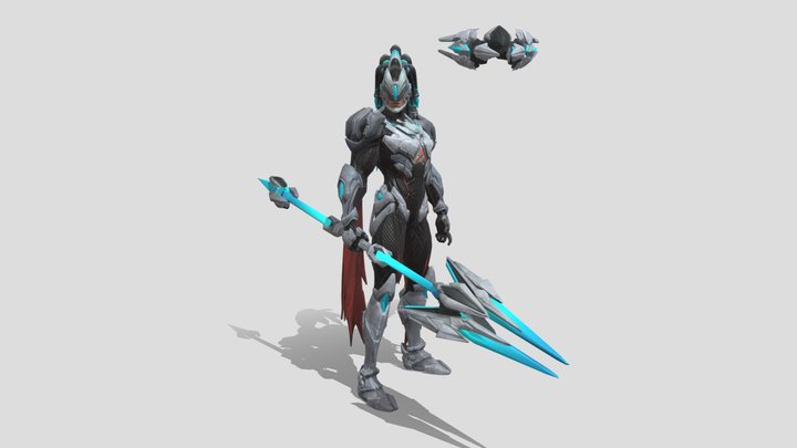 Alpha (Blade of Enmity Skin) - MLBB