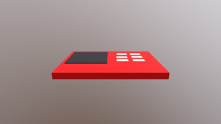 AnimeCreator by Elizabeth Robinson 3D Model