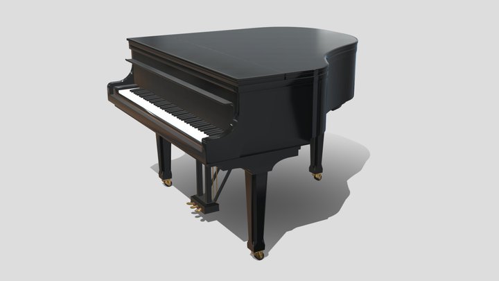 Piano - musical instrument