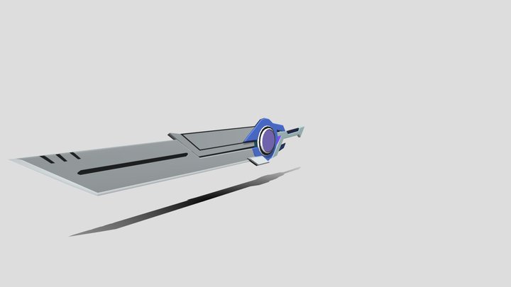 Final Animation 3D Model