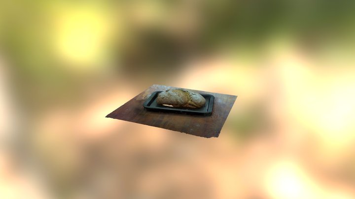 Kenyer 3D Model