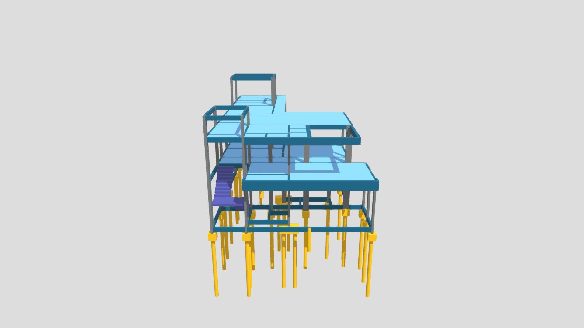 3D ESTRUTURA