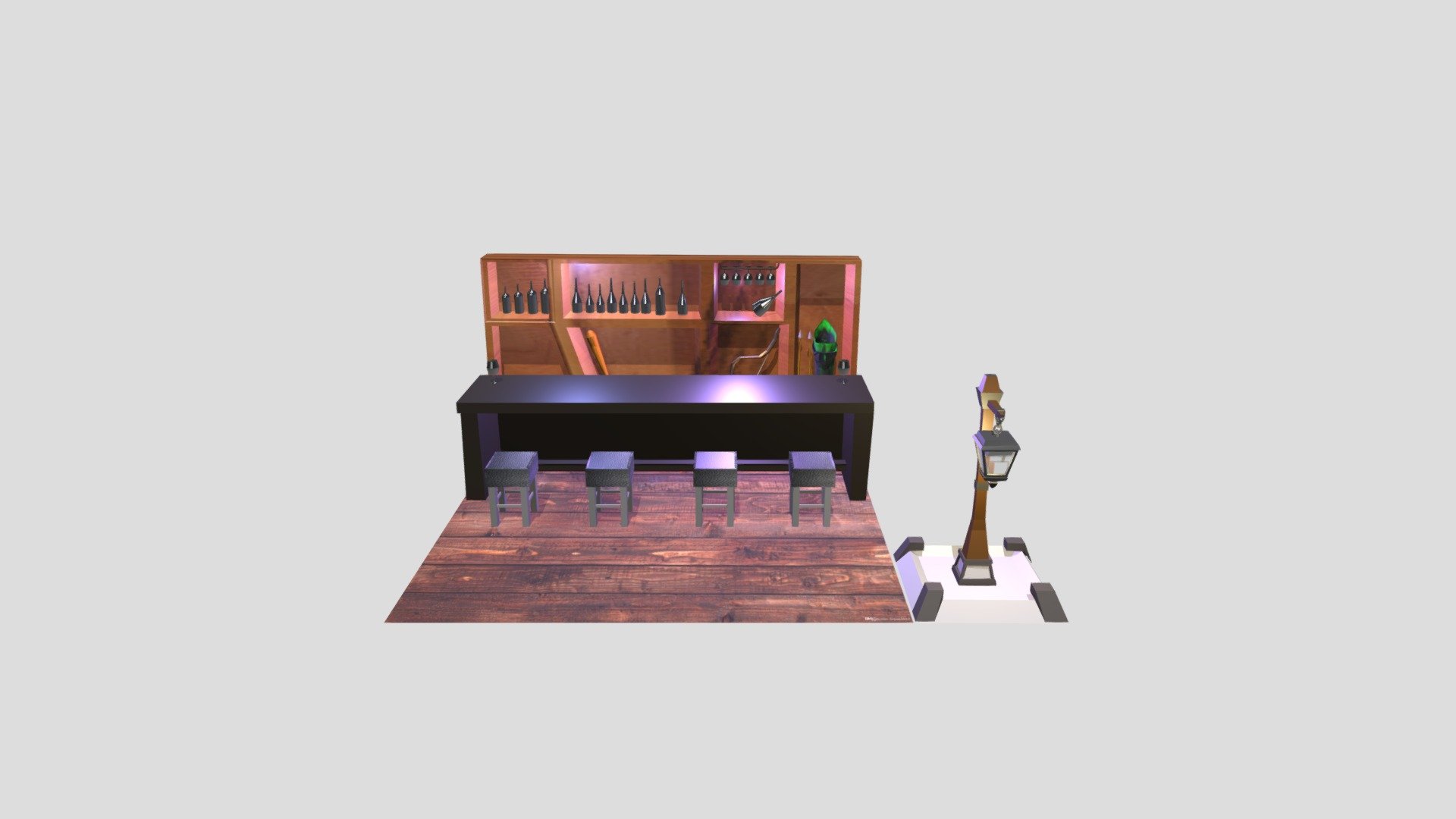 Bar