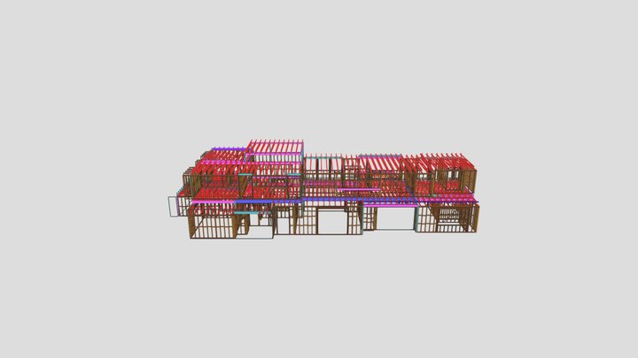 DM25163-SAM-W2b 3D Model