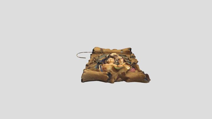 Christmas Decoration 3D Model