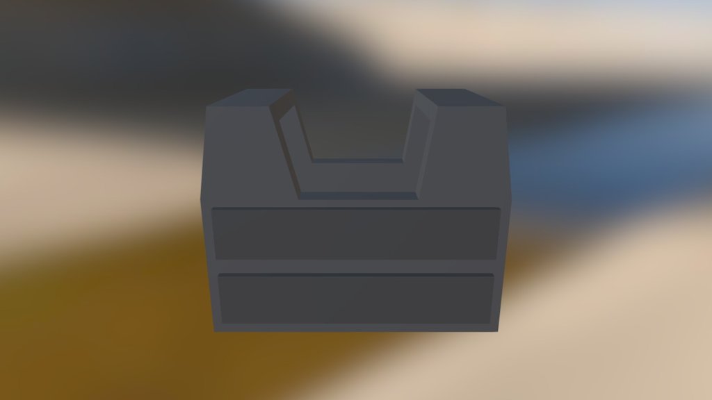 Rebel Vest - Patch 3.3