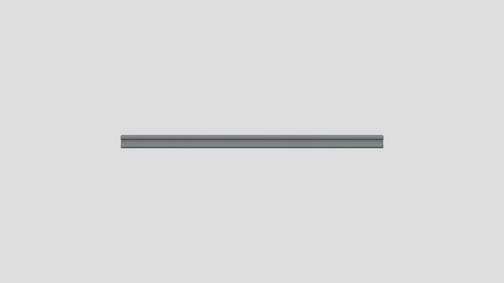 قرنیز رومی 100 3 3D Model