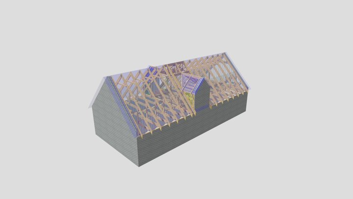 DORMER 3D Model