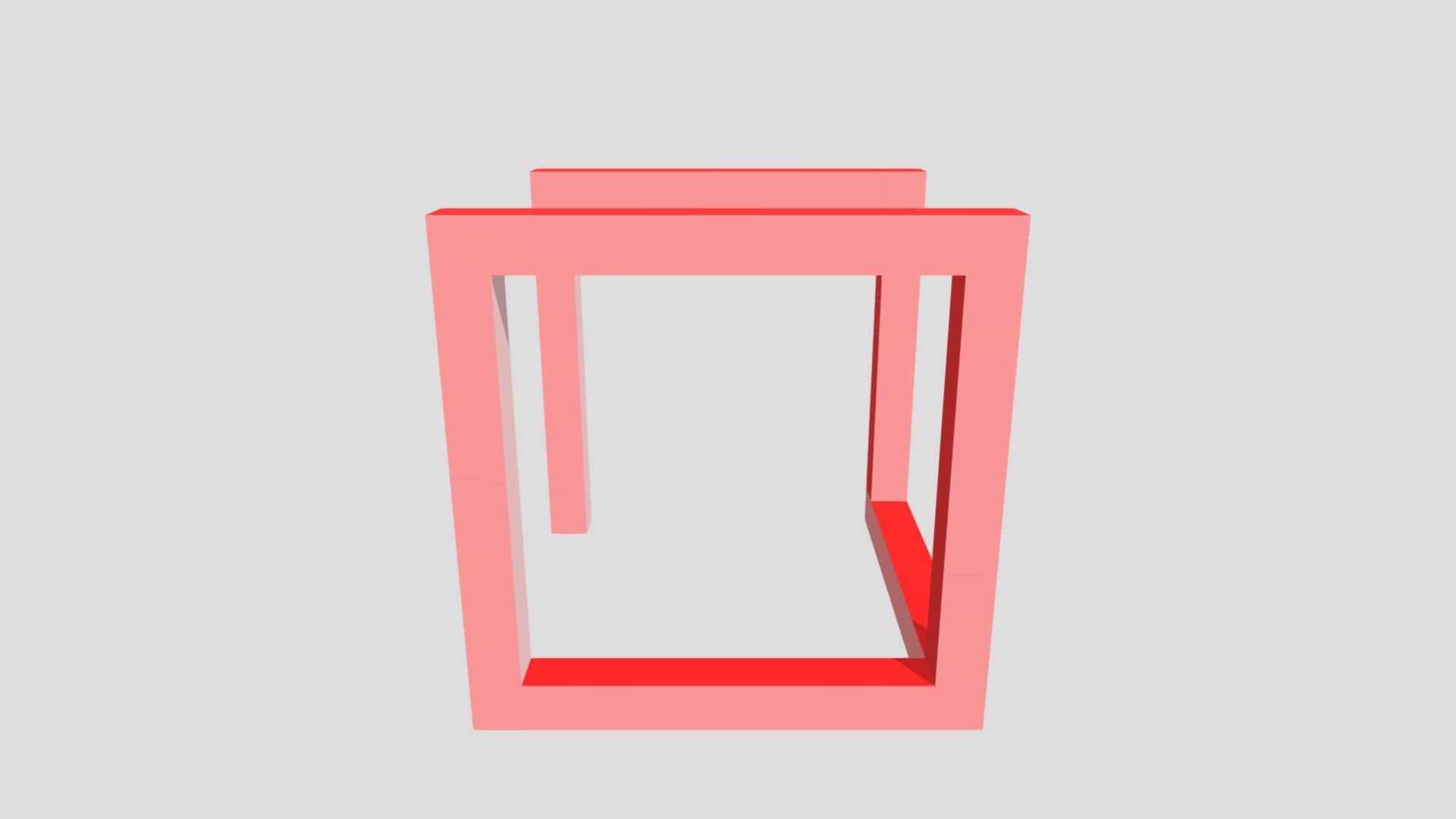 incomplete cube 3 - Download Free 3D model by sophia_shaynak [08f1c30 ...