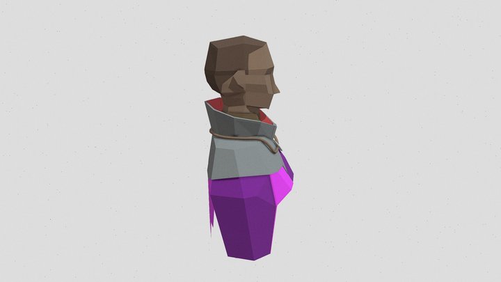Ikora Rey & Ophiucus – Modello 3D gratuito STL