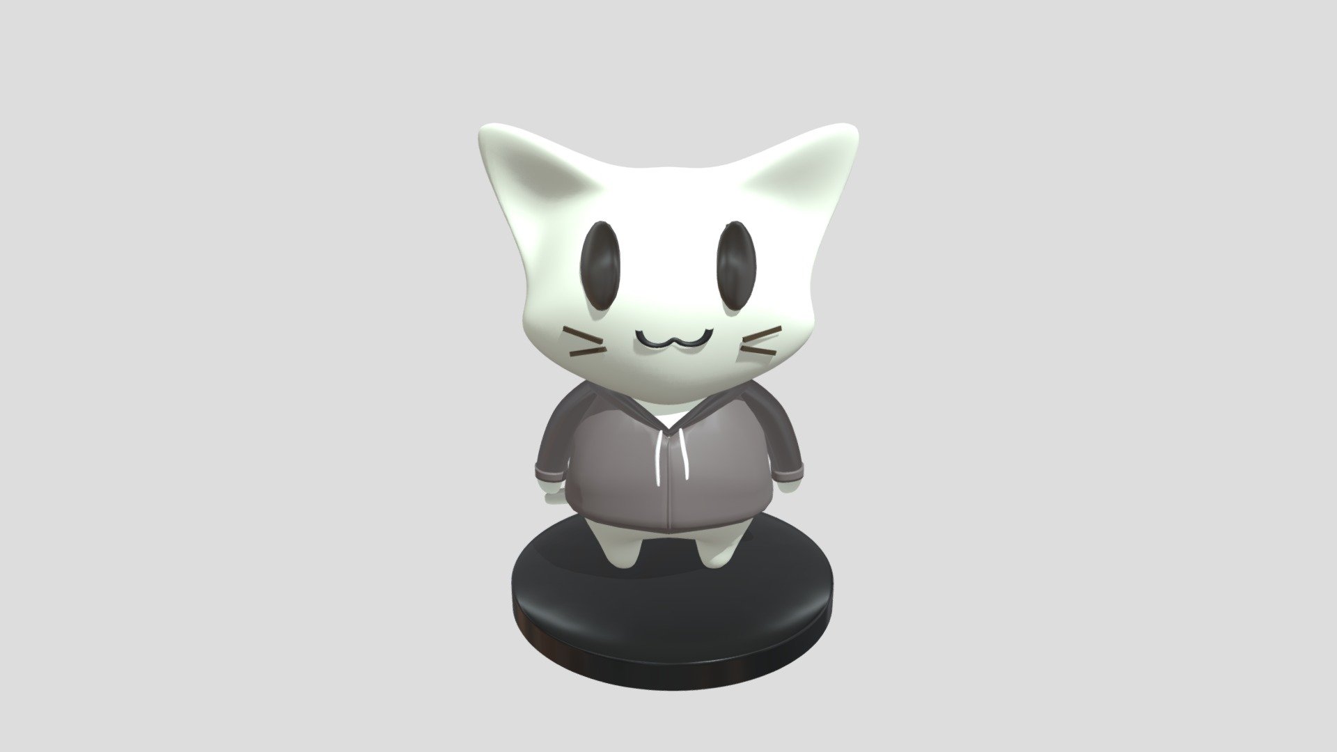 Toy Art_little cat