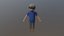 Loading 3D Model