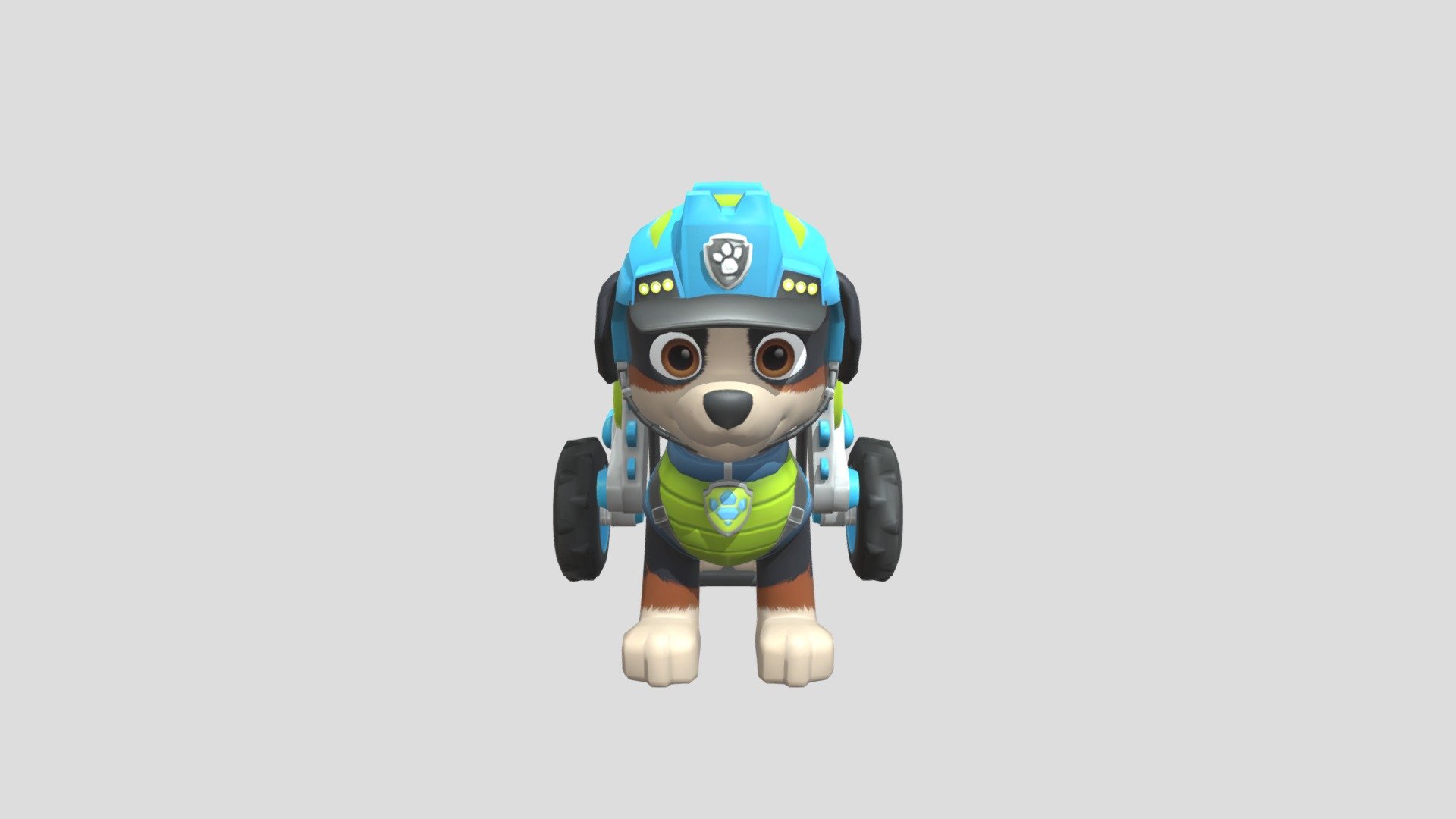 Rex - Download Free 3D model by anderlenolan [08f21fa] - Sketchfab