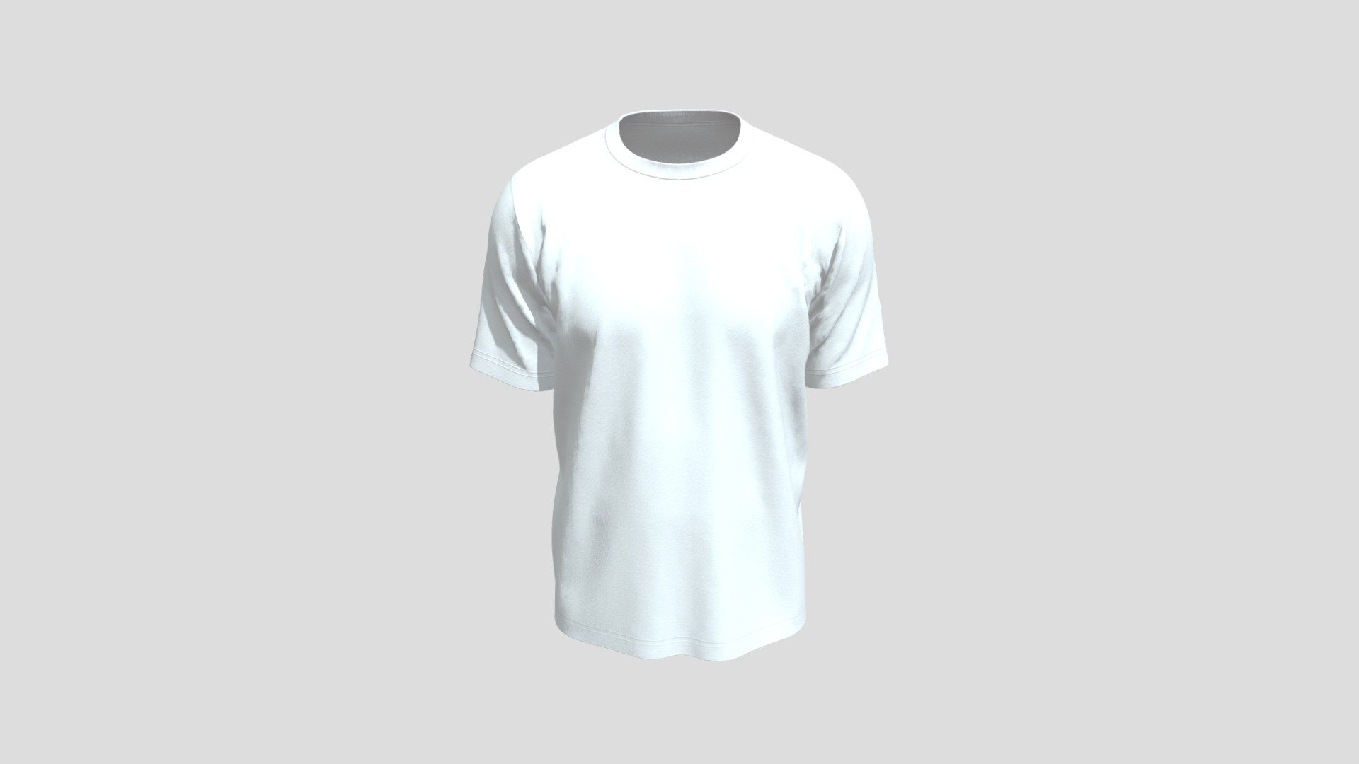 Low Poly Shirt 3d Model Formfonts 3d Models Textures - vrogue.co