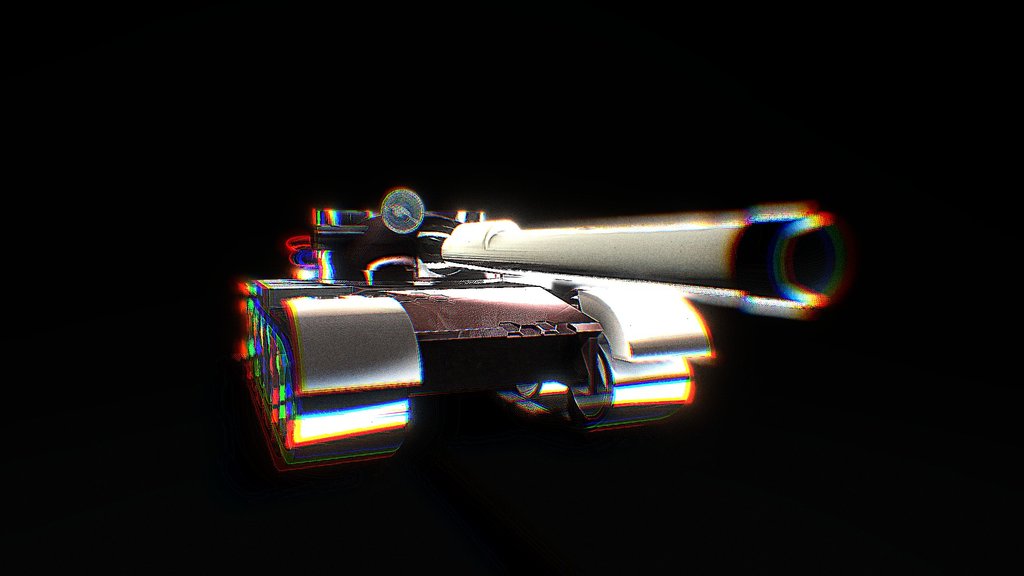 Distorted-M-13A