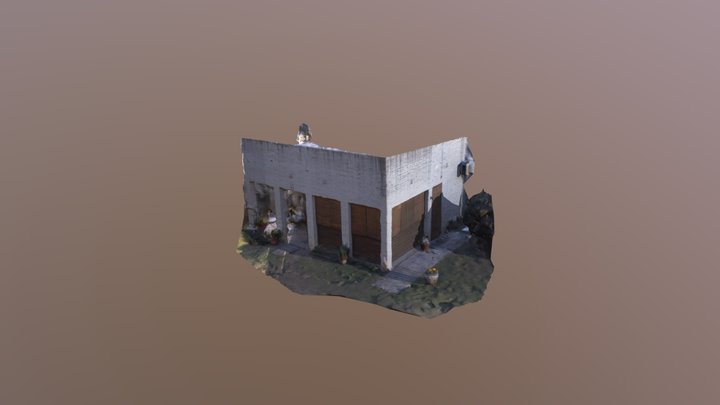 Casa 3D Model