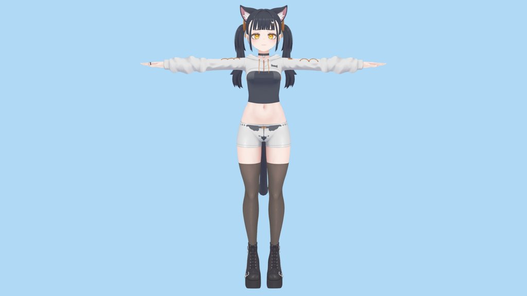 [VRChat] Allie