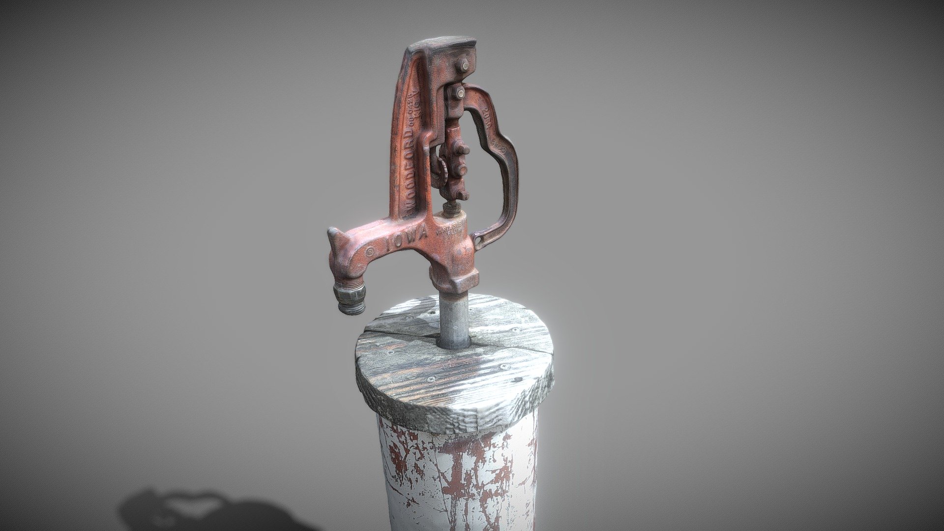Park Water Faucet
