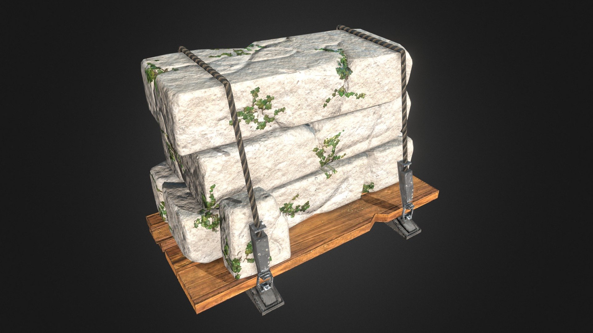 HW10: First Try In Simple Asset