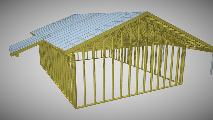 SketchFab 3D Model