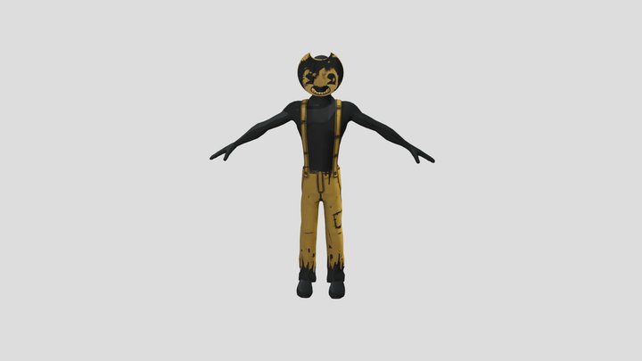 Sammy-lawrence 3D Model