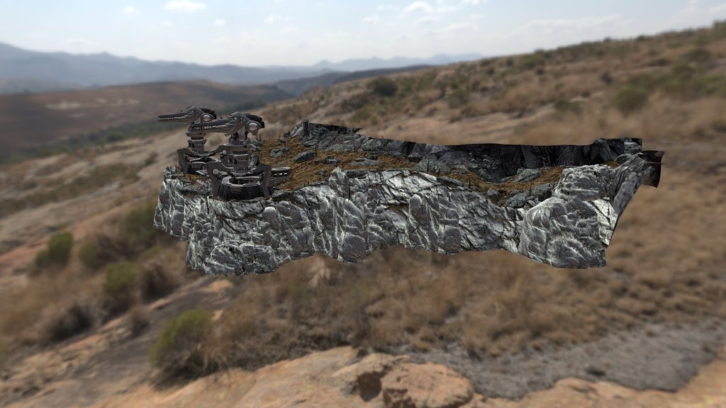 Halo Reach - Firefight - A 3D model collection by Bornstellar Makes ...