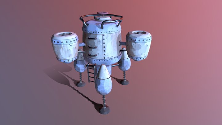 Youtube 3D models - Sketchfab