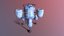 Loading 3D Model