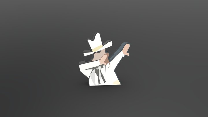 Dimmadab on the haters 3D Model